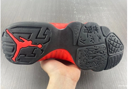 CT8019-600 9 Red Jordan CT8019-600 Retro Chile 0225